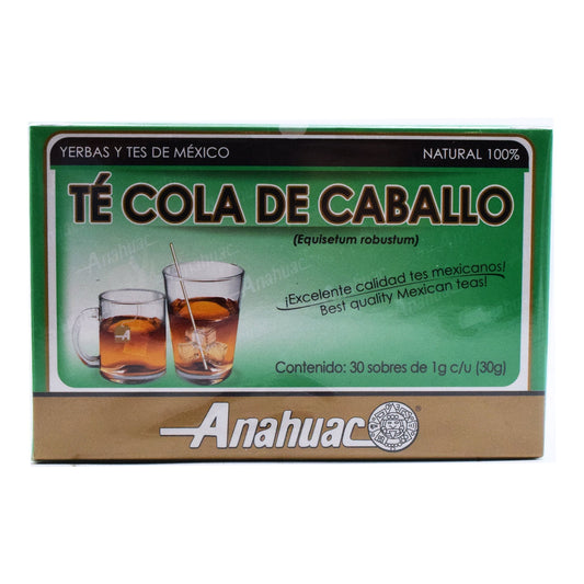Te De Cola De Caballo 30 Sob (ANAHUAC)
