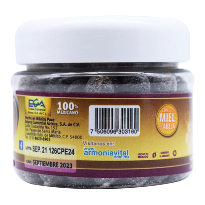 Caramelo De Propoleo Y Eucalipto 100 G (ARMONIA VITAL)