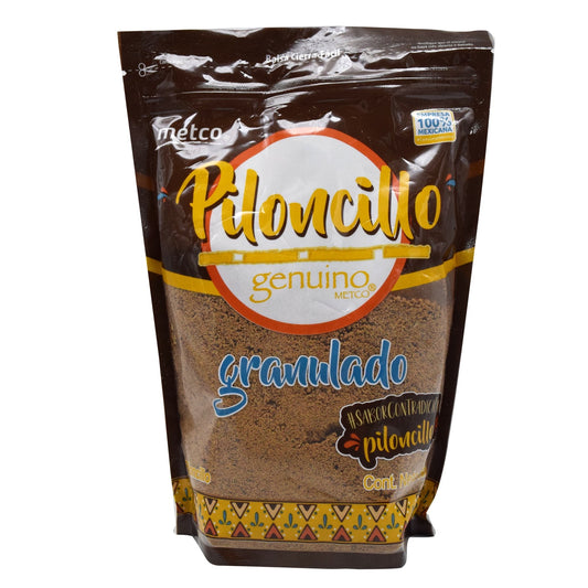 Piloncillo Granulado 500 G (METCO)