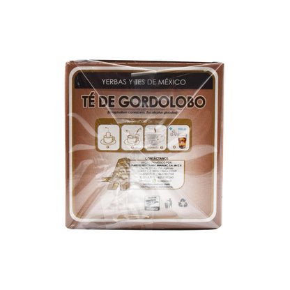 Te Gordolobo 30 Sob (ANAHUAC)