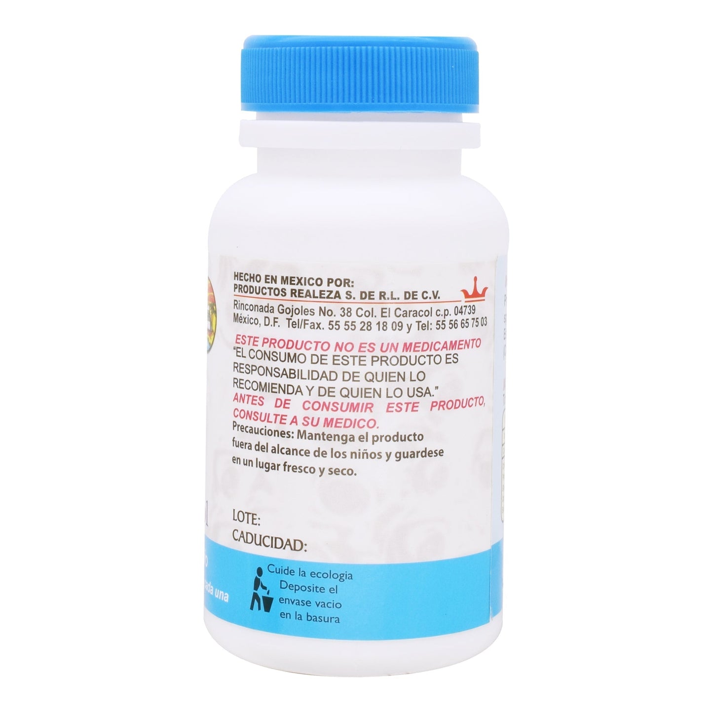 Vitamina D3 1000 Uo 30 Cápsulas (RIKET NATURAL)