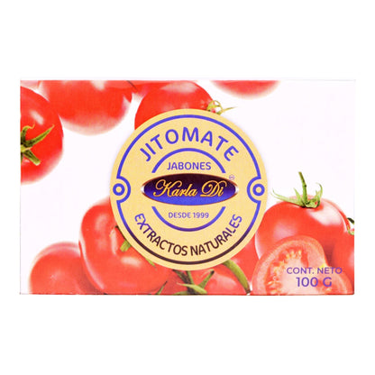 Jabon De Jitomate  100 G (KARLA DI)