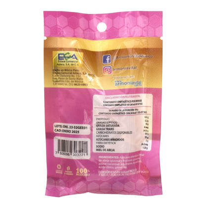 Gomitas De Miel Con Equinacea 30 G (Paquete 8) (ARMONIA VITAL)