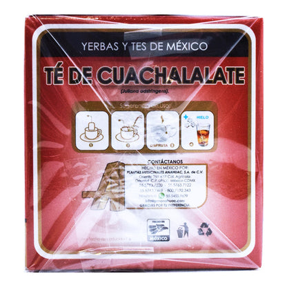 Te De Cuachalalate 30 Sob (ANAHUAC)