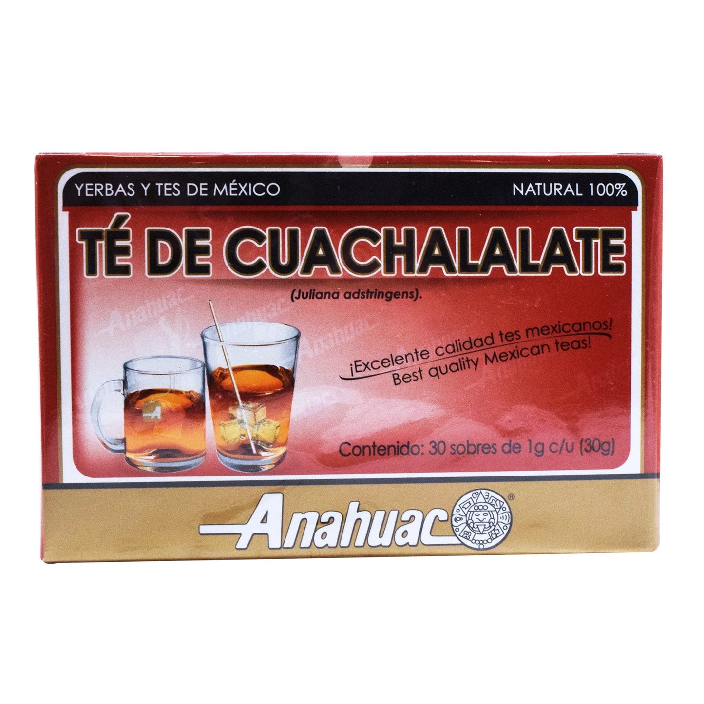 Te De Cuachalalate 30 Sob (ANAHUAC)