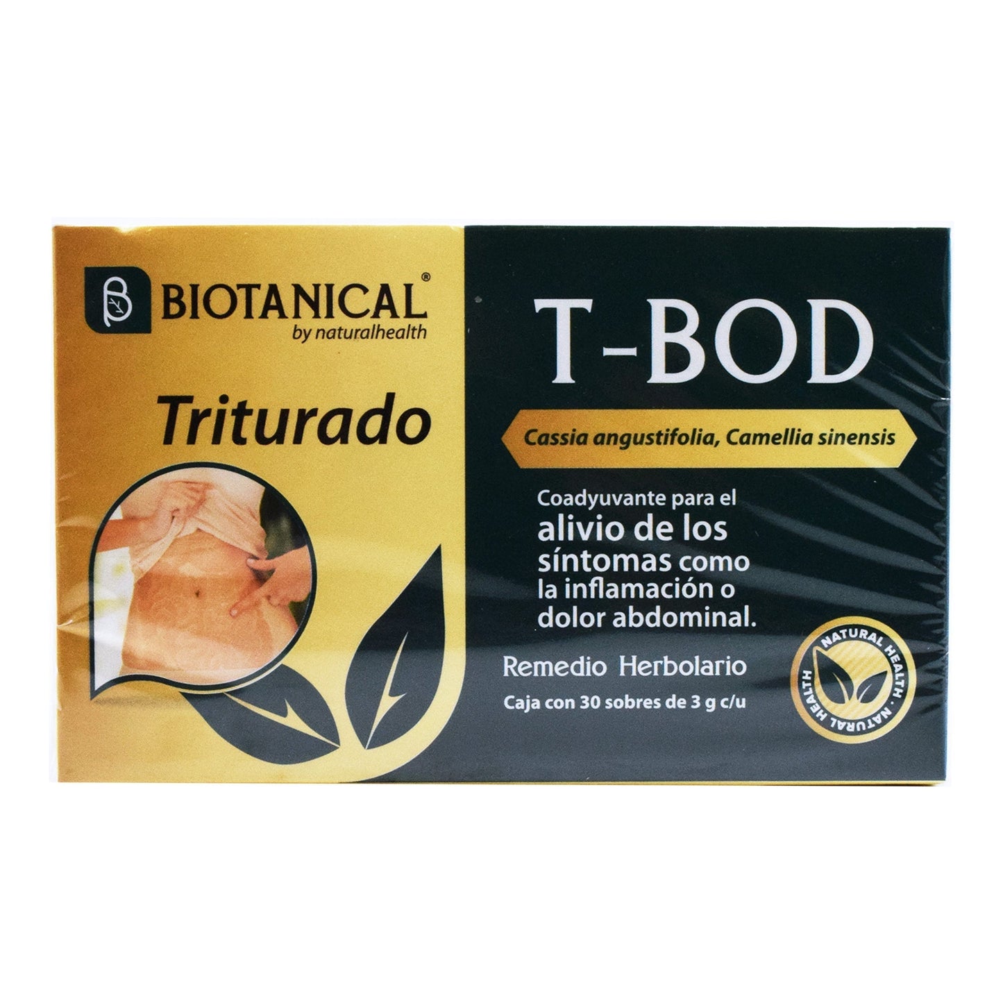 T Bod 30 Sob (NATURAL HEALTH)