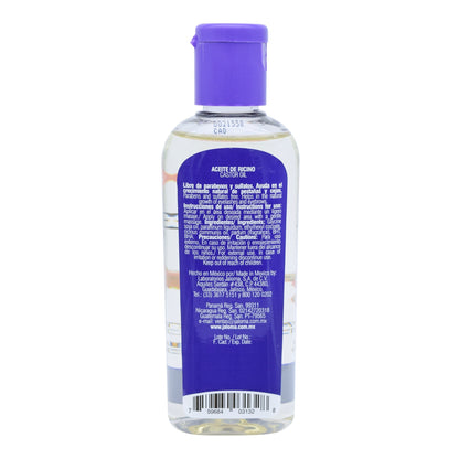 Aceite De Ricino 120 Mililitros (LINAT)