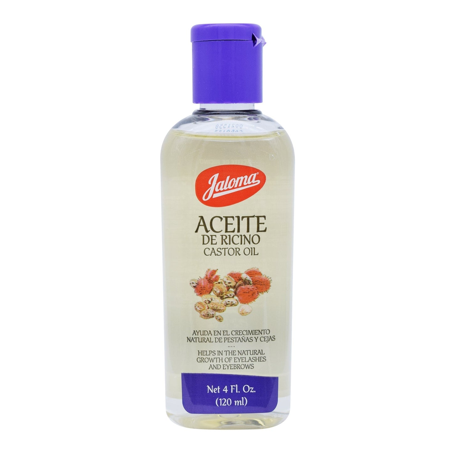 Aceite De Ricino 120 Mililitros (LINAT)