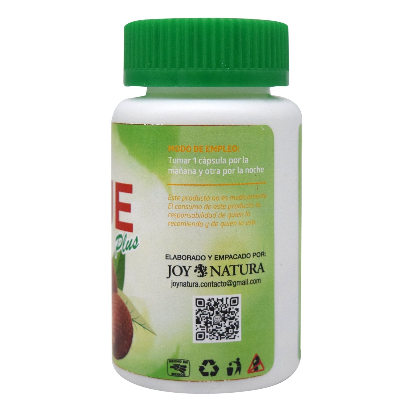 Aguaje Peruano 30 Cápsulas (JOY NATURA)