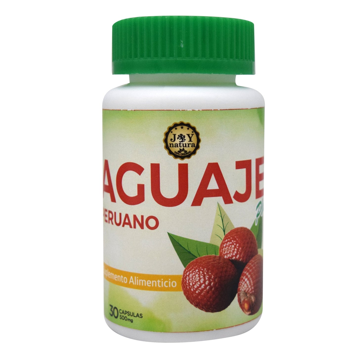 Aguaje Peruano 30 Cápsulas (JOY NATURA)