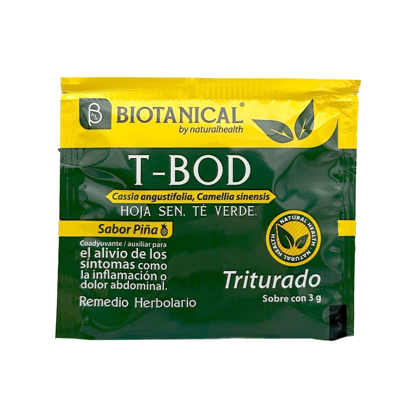 T Bod Pií±a 30 Sob (NATURAL HEALTH)