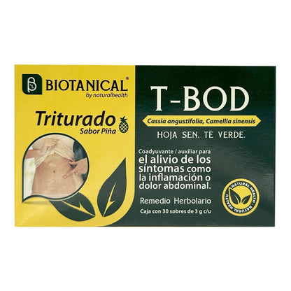 T Bod Pií±a 30 Sob (NATURAL HEALTH)