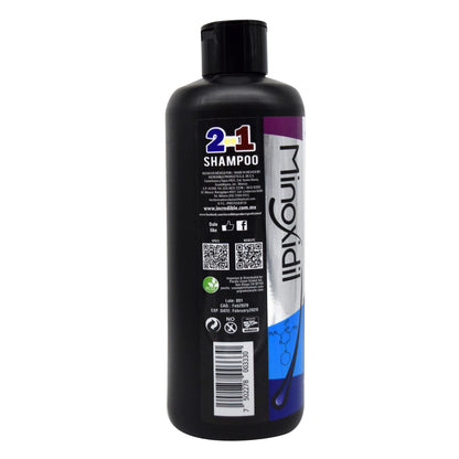 Shampoo Minoxidil Caballada 950 Mililitros (INCREDIBLE PRODUCTS)