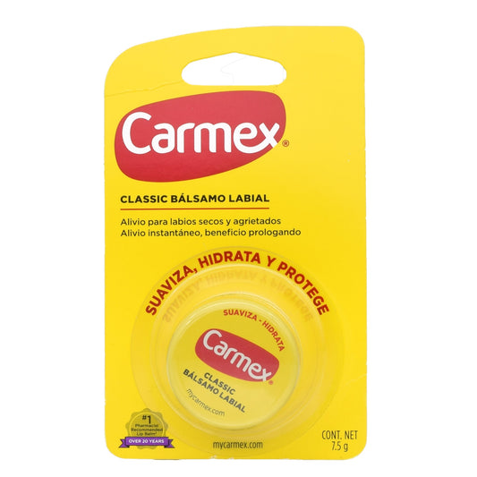 Balsamo Labial 7.5 G (CARMEX)