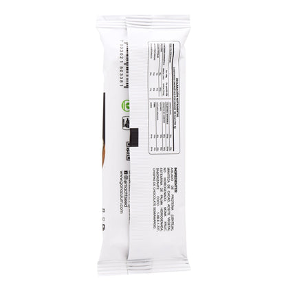 Barra De Proteina Cubierta De Chocolate Coco 22 G (Paquete 15) (MACHTSEED)