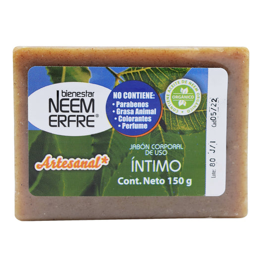Jabon Intimo Neem 150 G (NEEM ERFRE)