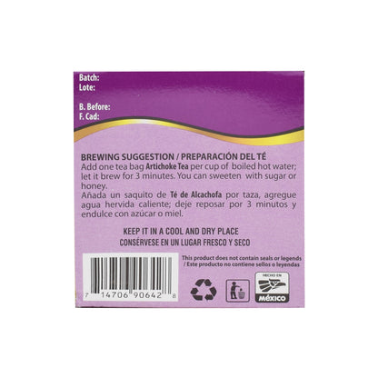Te De Alcachofa 25 Sob (HERBACIL)