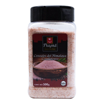 Sal Del Himalaya Molida 500 G (PRAGNA)