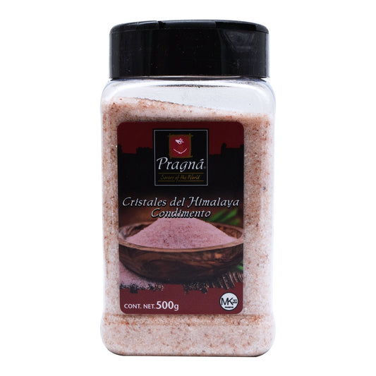 Sal Del Himalaya Molida 500 G (PRAGNA)