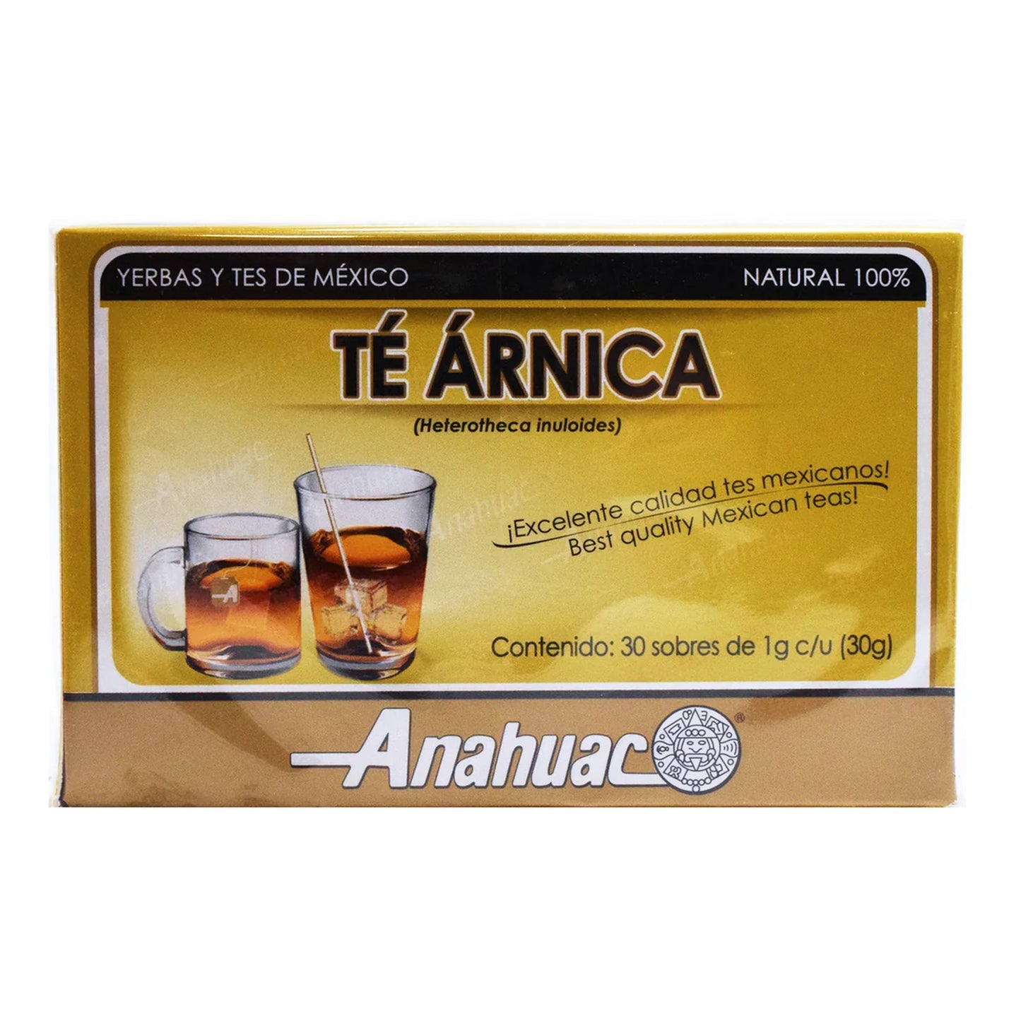 Te De Arnica 30 Sob (ANAHUAC)