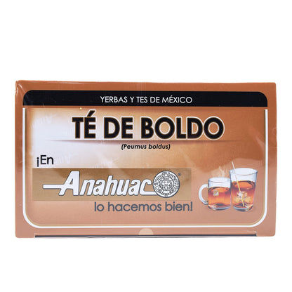 Te De Boldo 30 Sob (ANAHUAC)