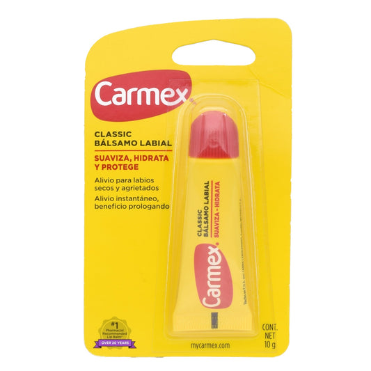 Balsamo Labial 10 G (CARMEX)