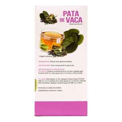 Te Pata De Vaca 20 Sob (GREENSIDE)