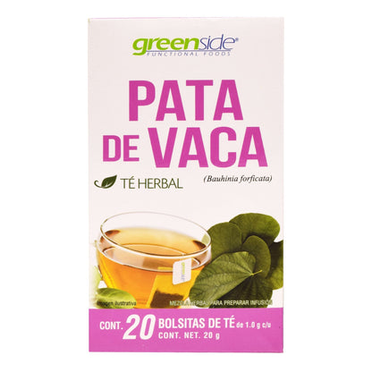 Te Pata De Vaca 20 Sob (GREENSIDE)