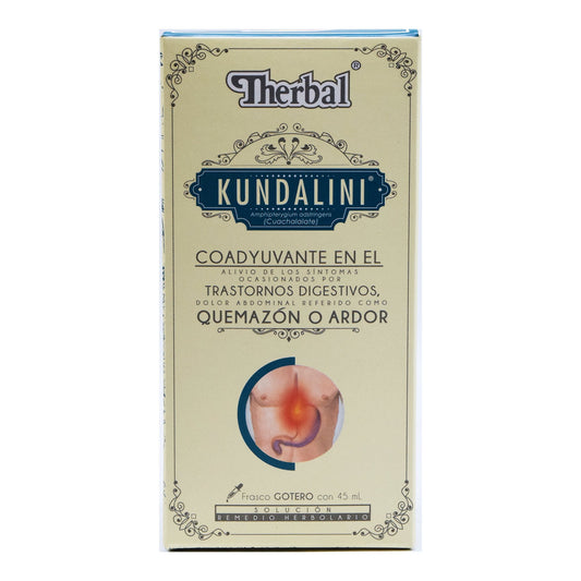 Cuachalalate 45 Mililitros (THERBAL)
