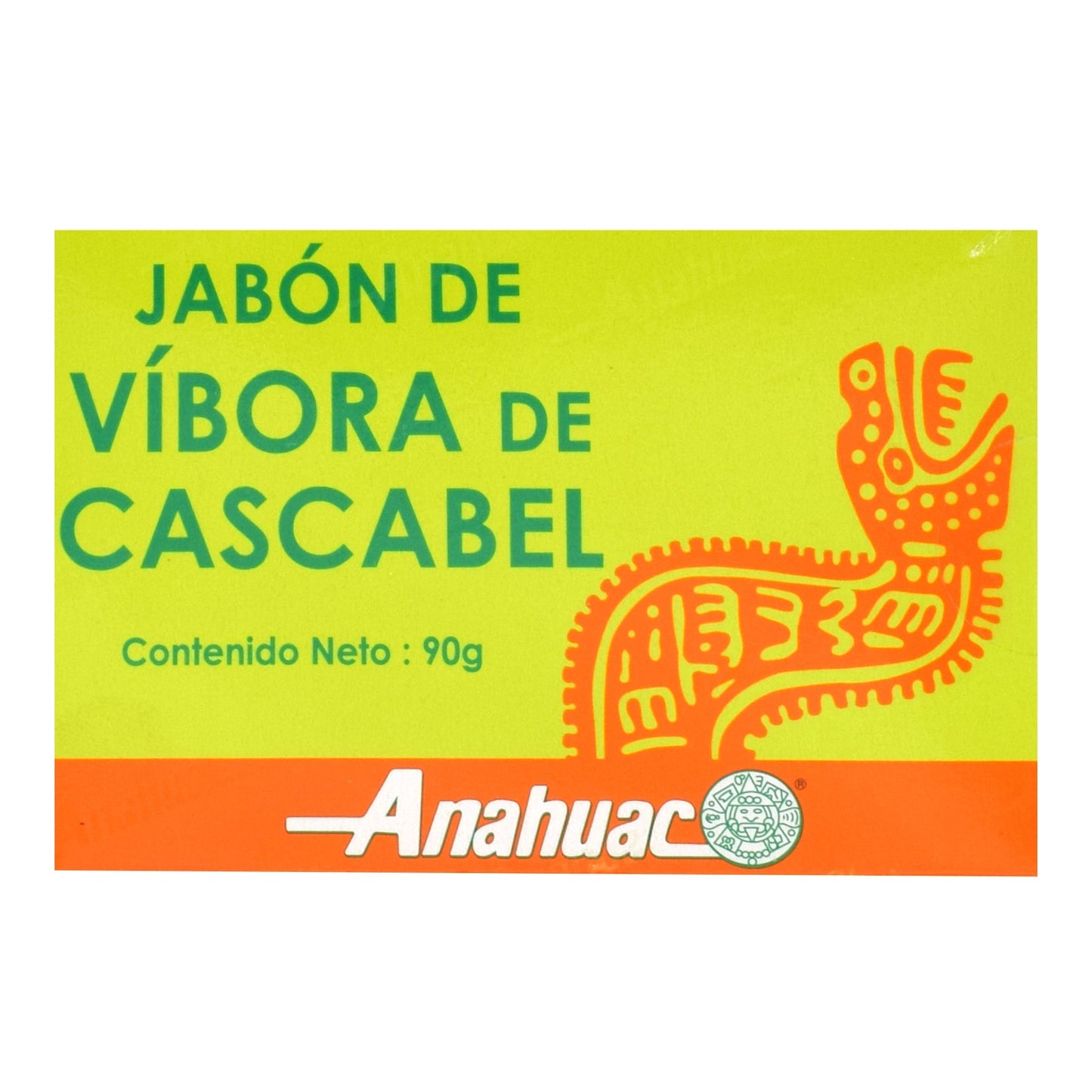 Jabon De Vibora De Cascabel 90 G (ANAHUAC)