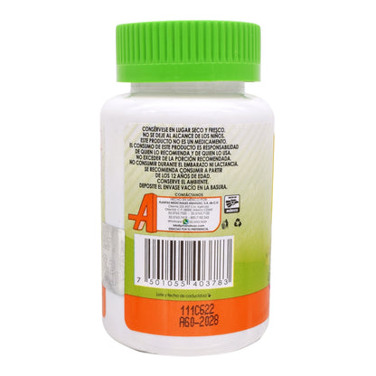 Uí±a De Gato 100 Cápsulas (ANAHUAC)