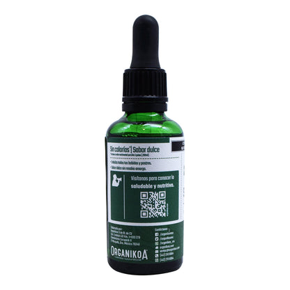 Stevia Liquida 50 Mililitros (HOLIBLEND)