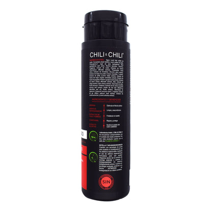 Shampoo Black Con L Arginina (CHILI & CHILI)