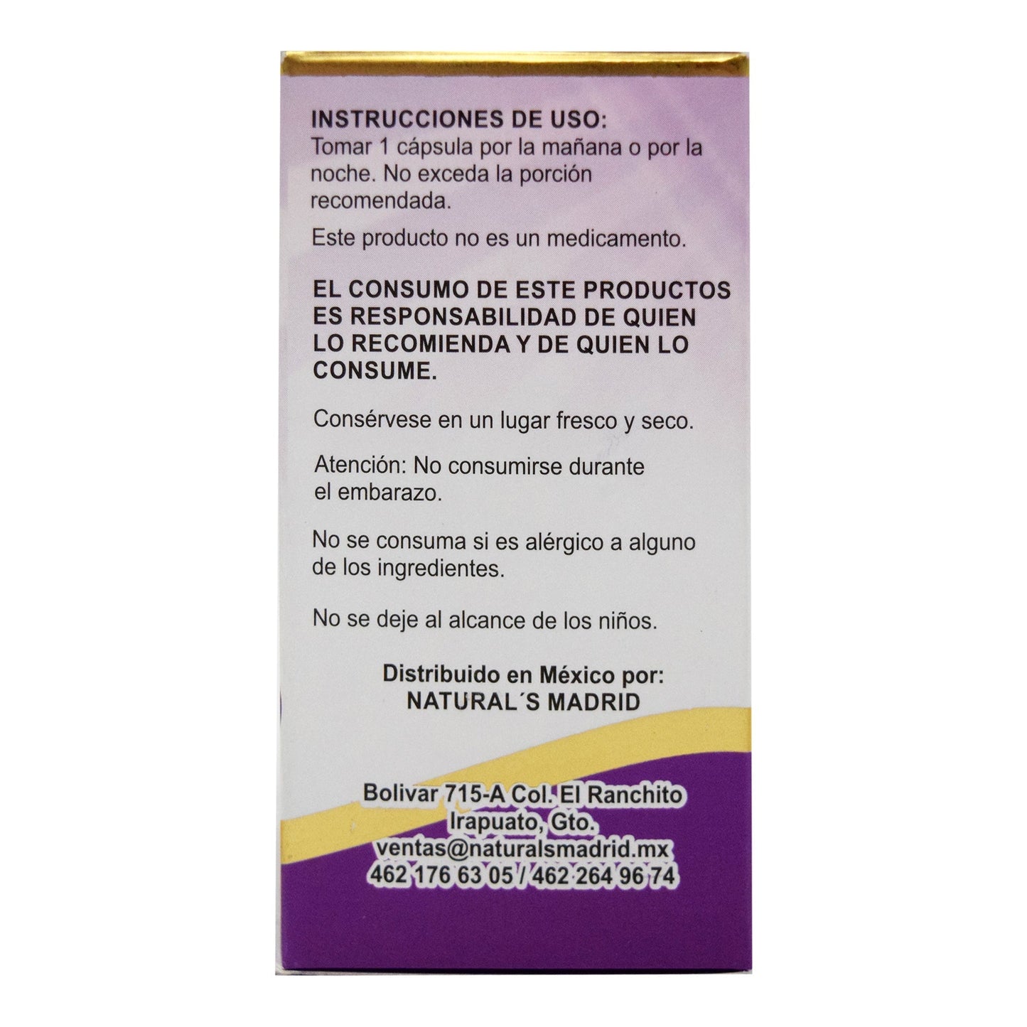 Samaury Lng Elite 90 Cápsulas (NATURALS MADRID)