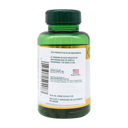 Magnesio 75 Cápsulas (NATURE ´S BOUNTY)