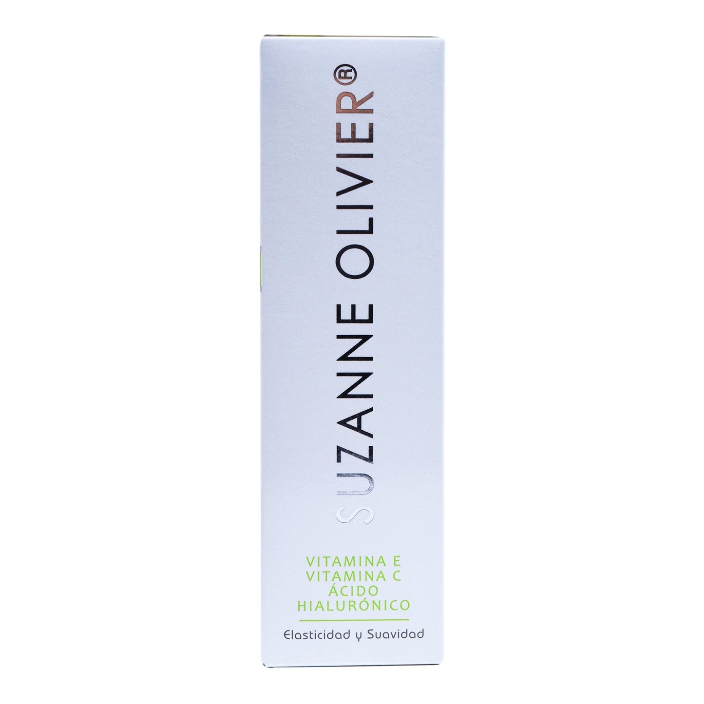 Crema Con  Vit E Acido Hialuronico Y Vit C 113 G (SUZANNE OLIVIER)
