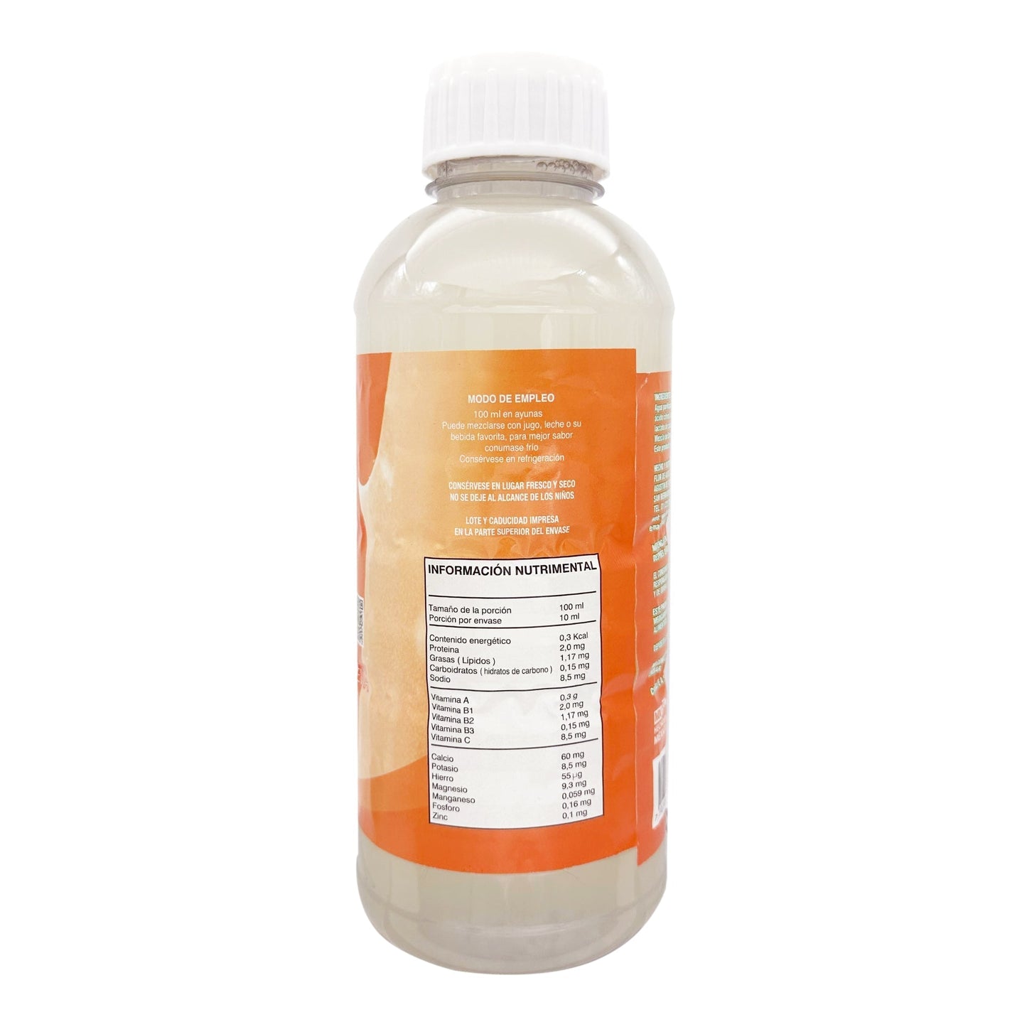 Bebida De Sabila Con Trozos De Aloe Sab Tropical 1 L (FLOR DE ALOE)