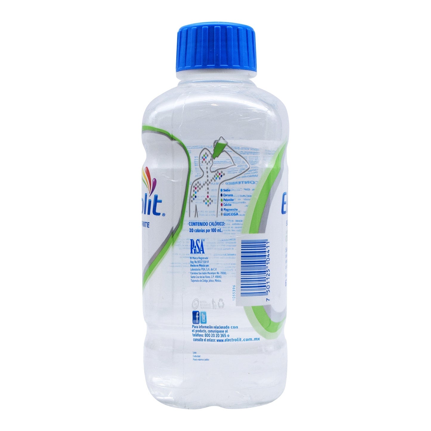 Electrolit Coco 625 Mililitros (ELECTROLIT)