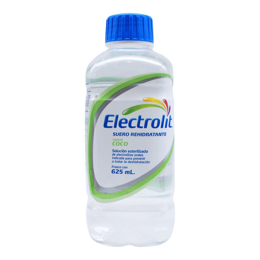 Electrolit Coco 625 Mililitros (ELECTROLIT)