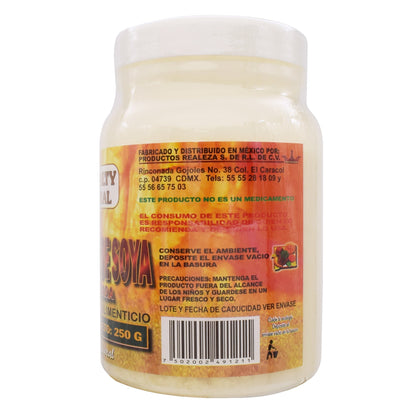 Lecitina De Soya Granulada 250 G (ROYALTY NATURAL)