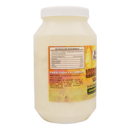 Lecitina De Soya Granulada 500 G (GOLDEN HARVEST)