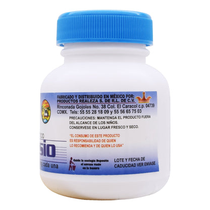 Magnesio 60 Cápsulas (RIKET NATURAL)