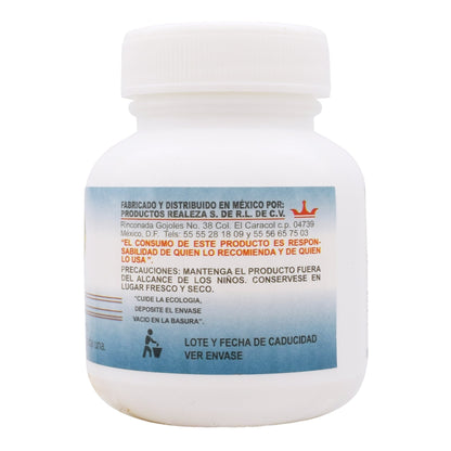 Hierro 30 Cápsulas (VIT HERBAL)