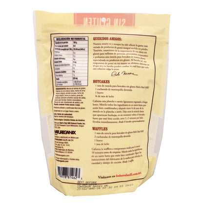 Harina Para Hot Cakes 680 G (BOBS RED MILL)