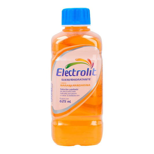 Electrolit Naranja Mandarina 625Mililitros (ELECTROLIT)