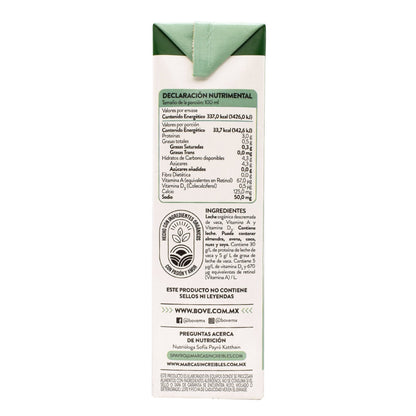 Leche Descremada 1 L (BOVE)