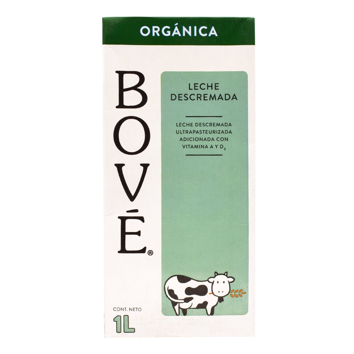 Leche Descremada 1 L (BOVE)
