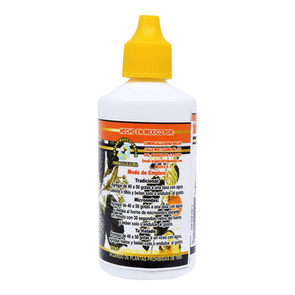 Pasiflora Extracto 60 Mililitros (KENZO)