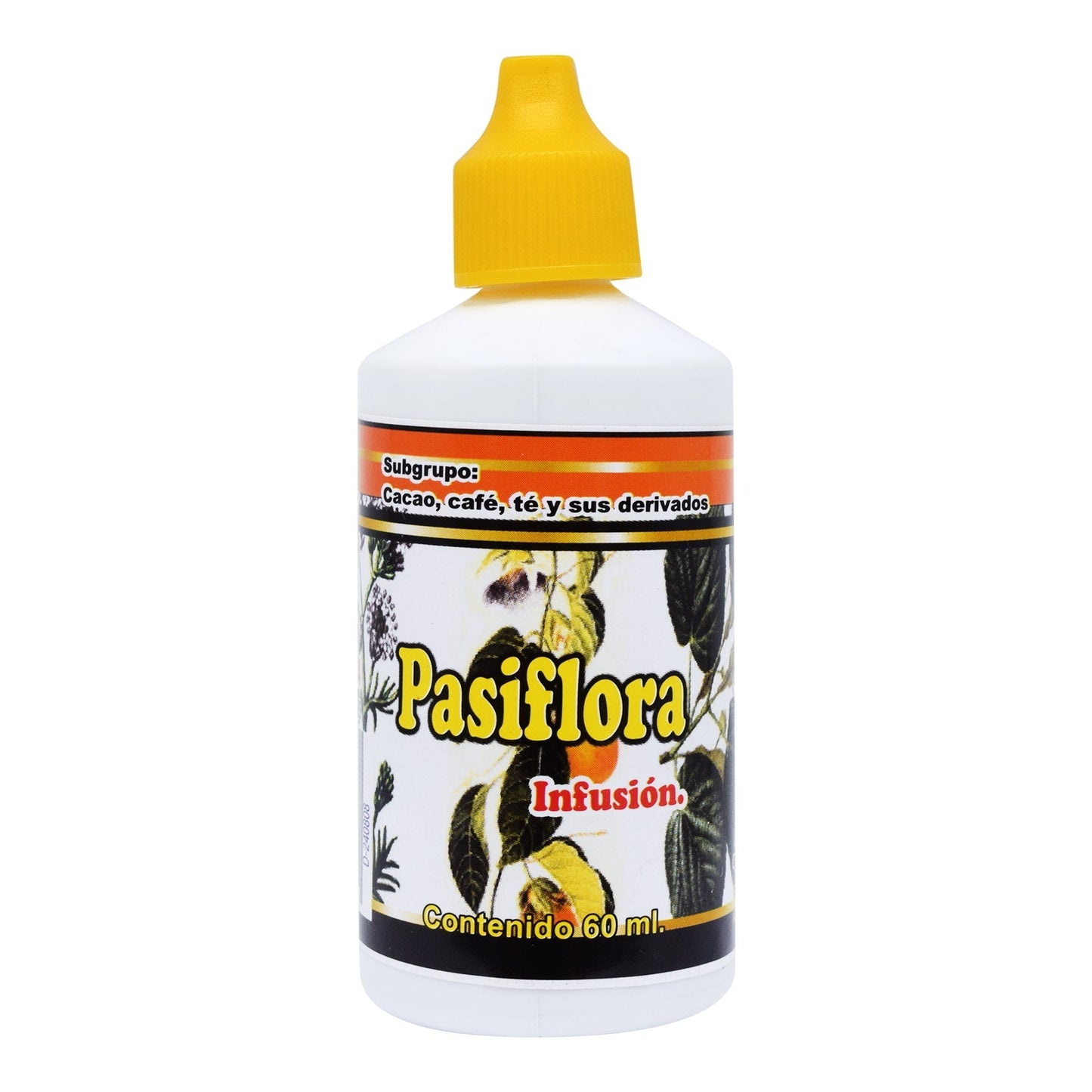 Pasiflora Extracto 60 Mililitros (KENZO)
