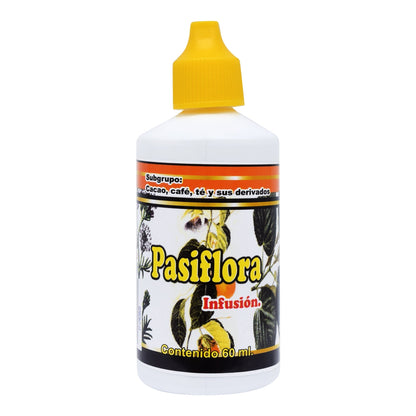 Pasiflora Extracto 60 Mililitros (KENZO)